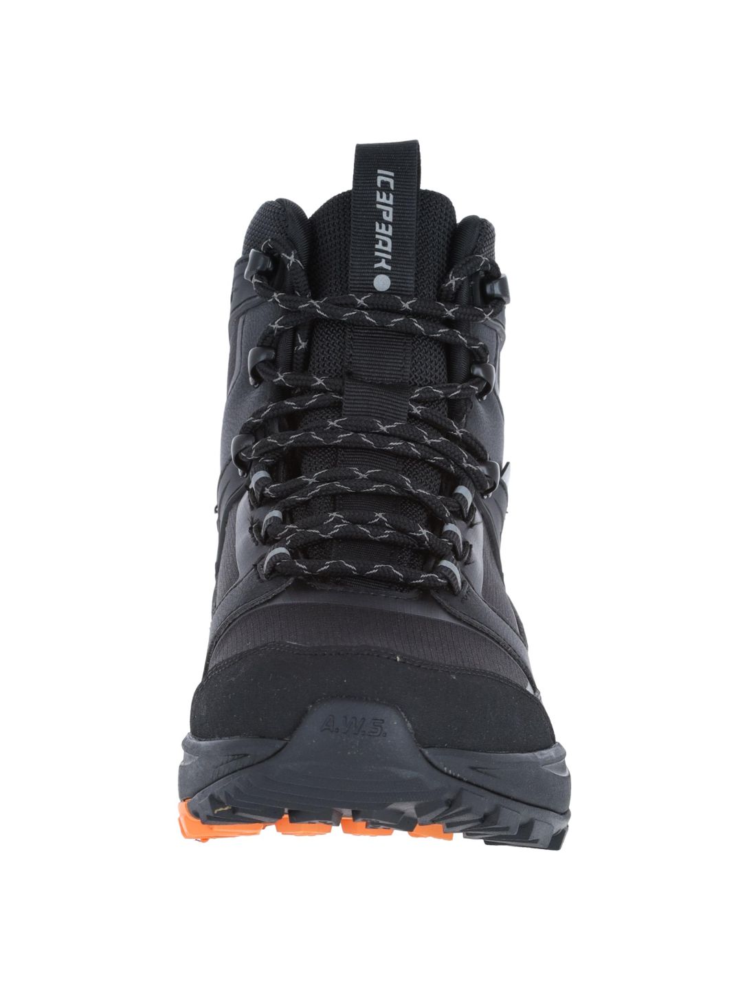 Icepeak, Agadir 2 Ms snow boots women Black black 