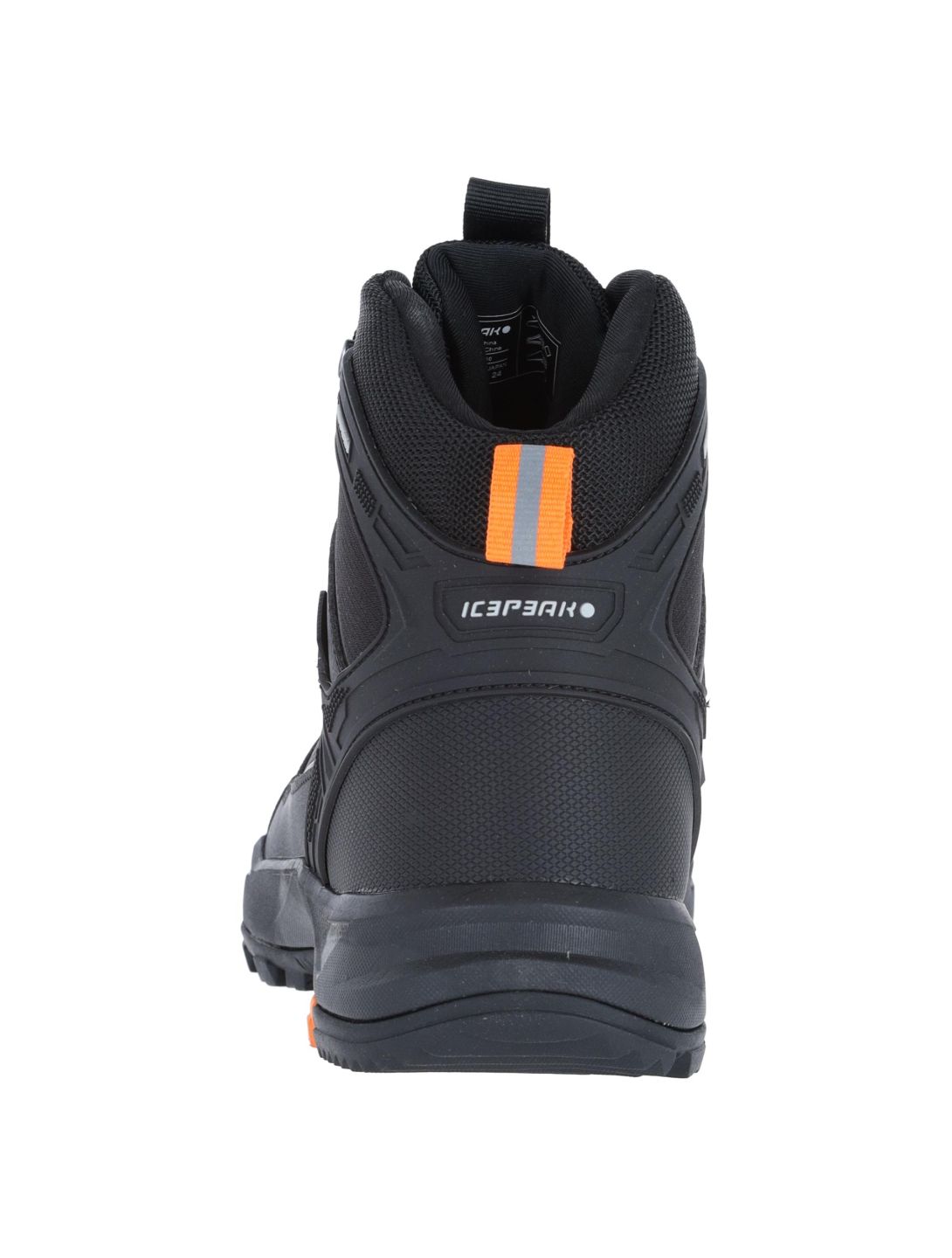 Icepeak, Agadir 2 Ms snow boots women Black black 