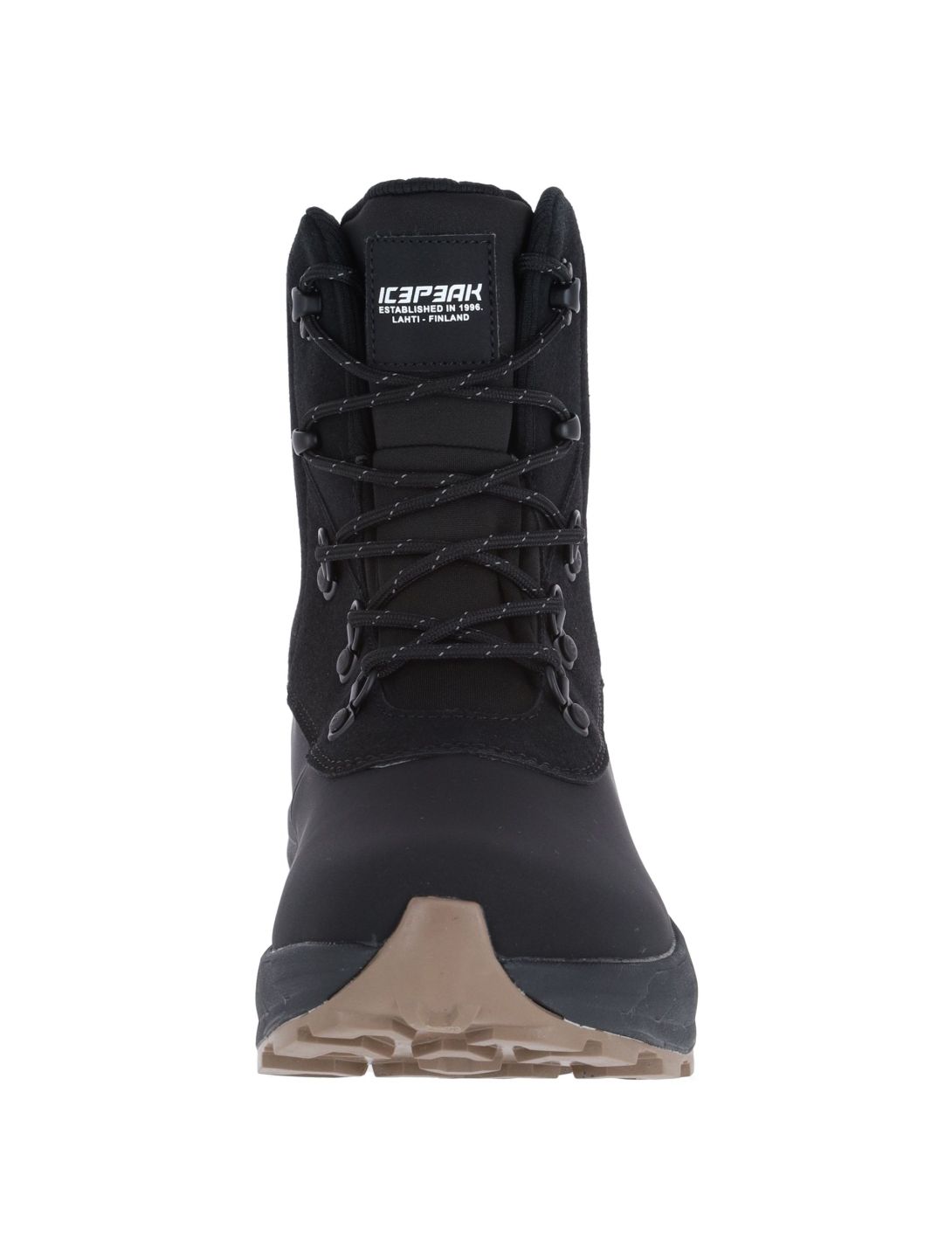 Icepeak, Aitoo MR snow boots men Black black 