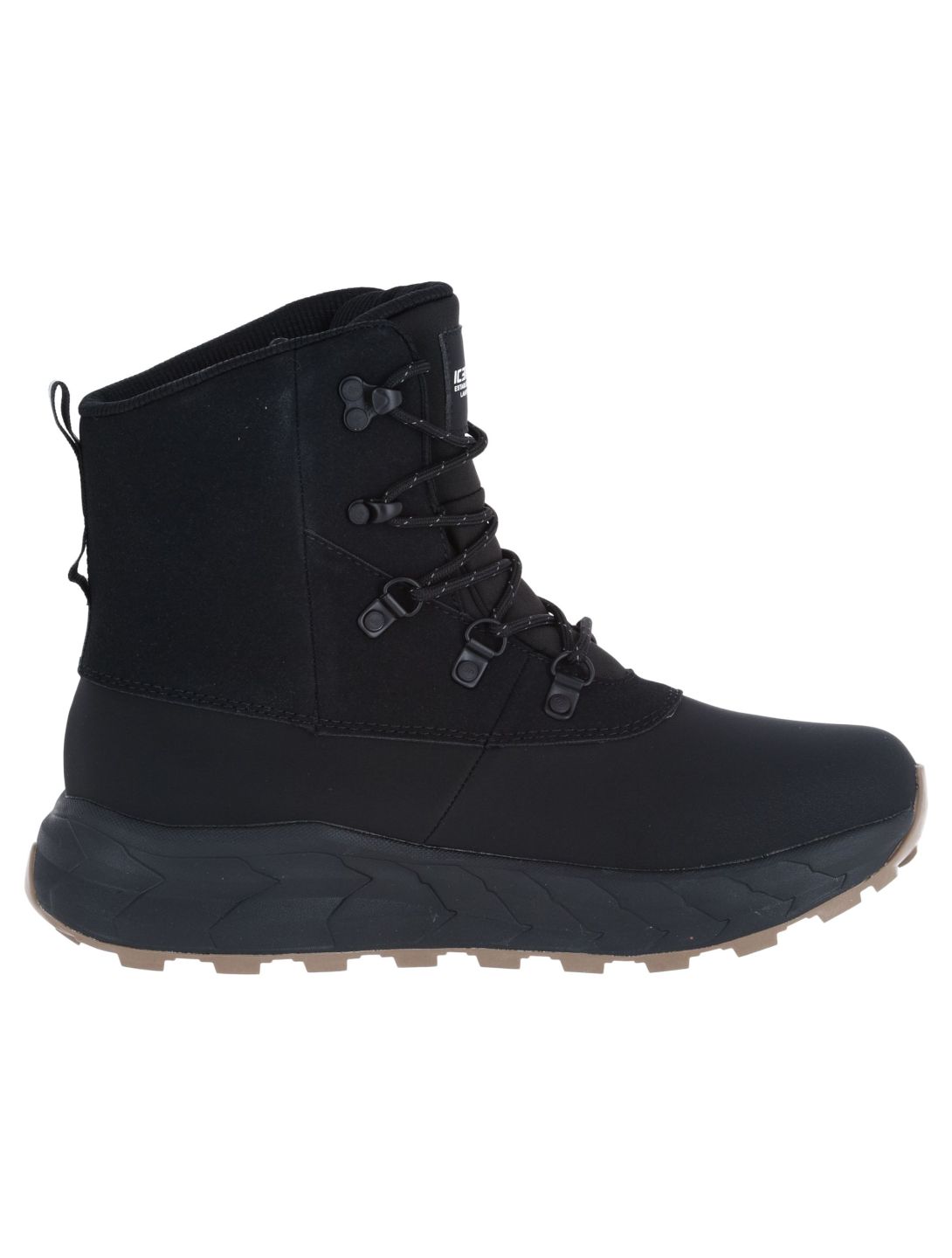 Icepeak, Aitoo MR snow boots men Black black 