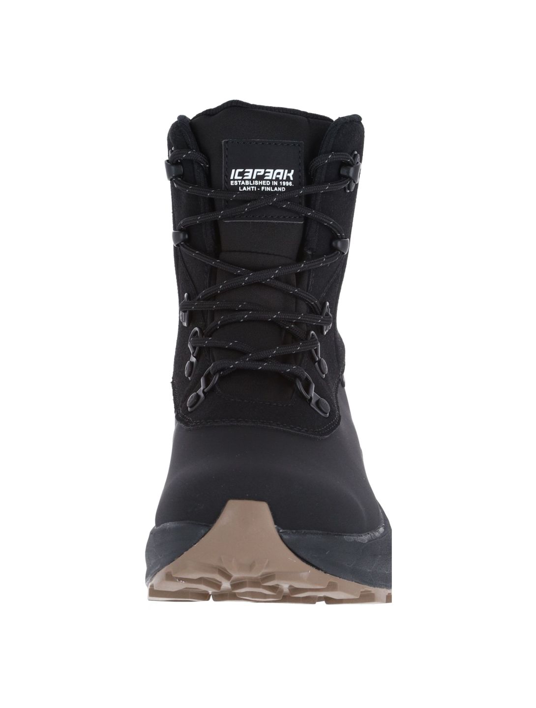 Icepeak, Aitoo MS snow boots women Black black 