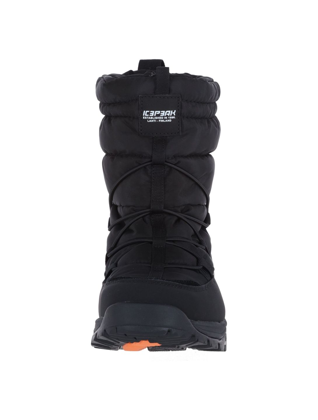 Icepeak, Ajaccio MR snow boots men Black black 