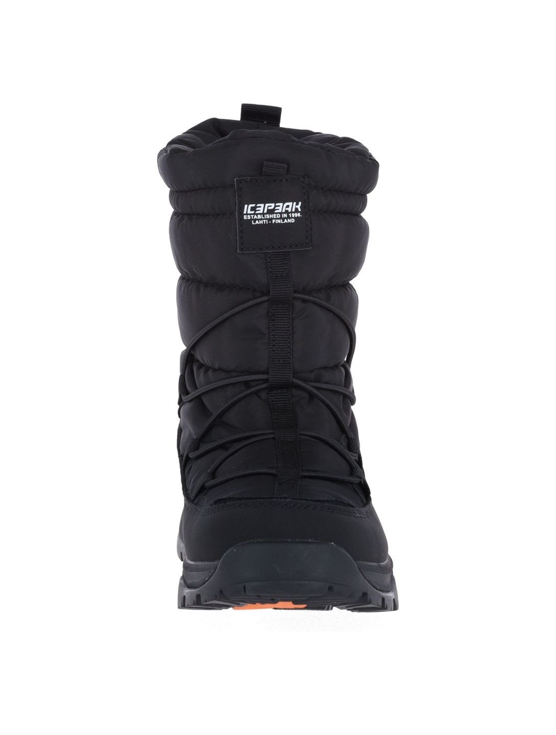 Icepeak, Ajaccio MS snow boots women Black black 