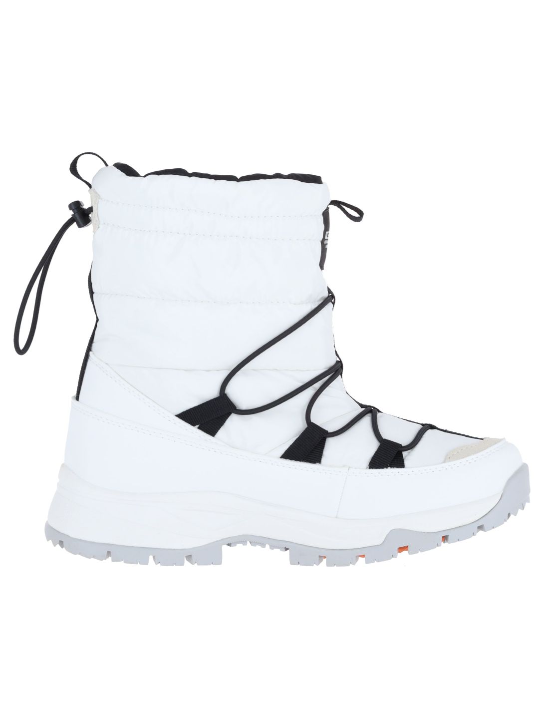 Icepeak, Ajaccio MS snow boots women Optic White white 