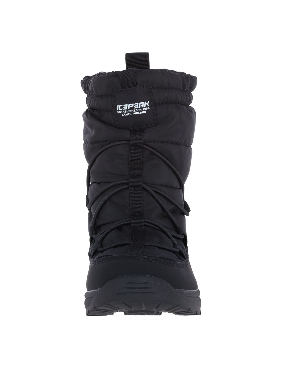 Icepeak, Albi JR snow boots kids Black black 