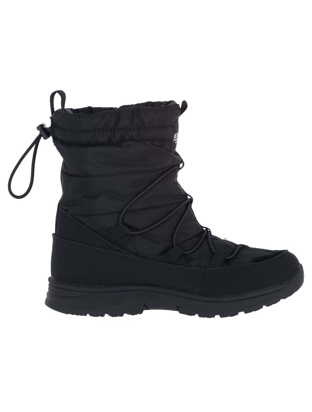 Icepeak, Albi JR snow boots kids Black black 