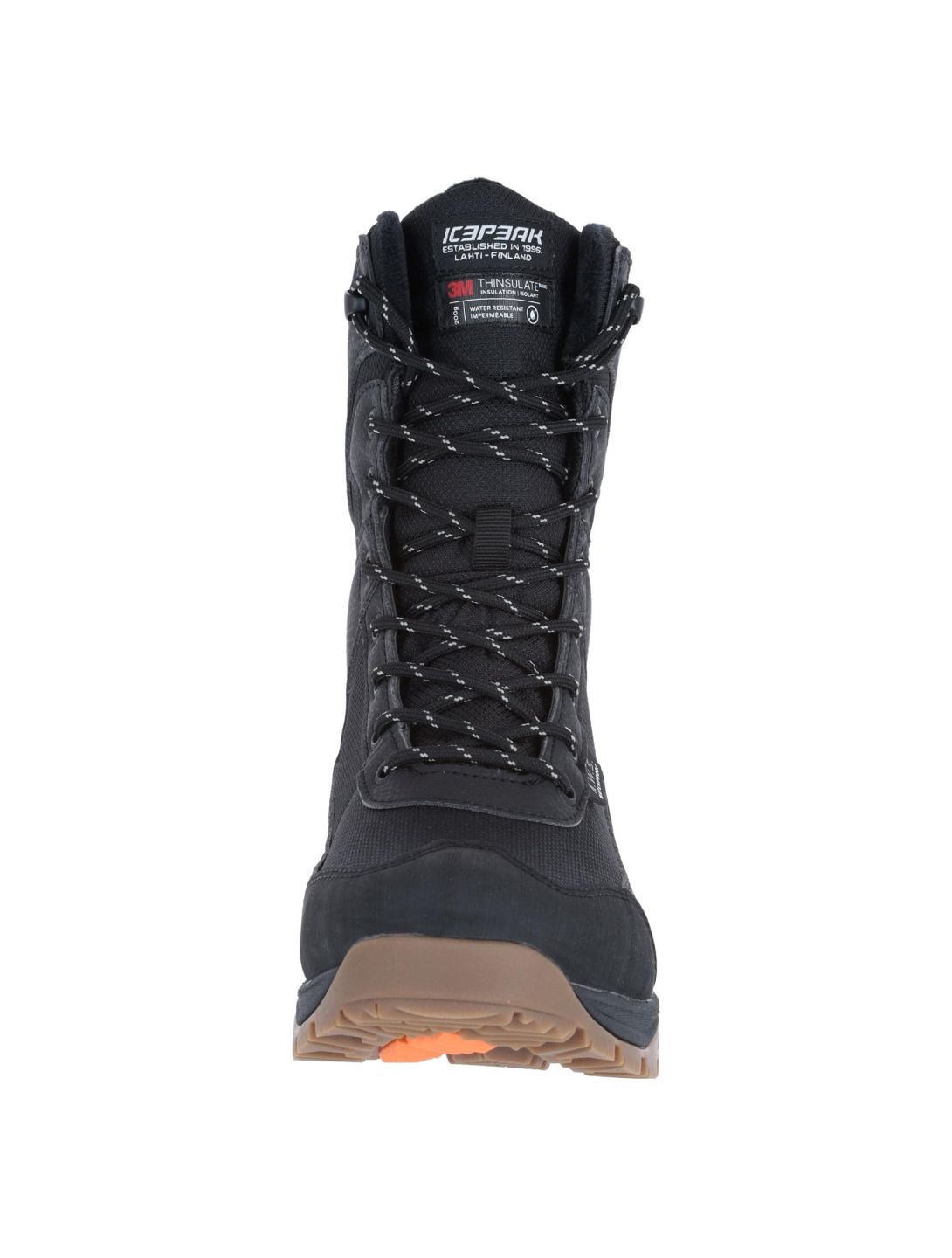 Icepeak, Alice Ms snow boots women Black black 