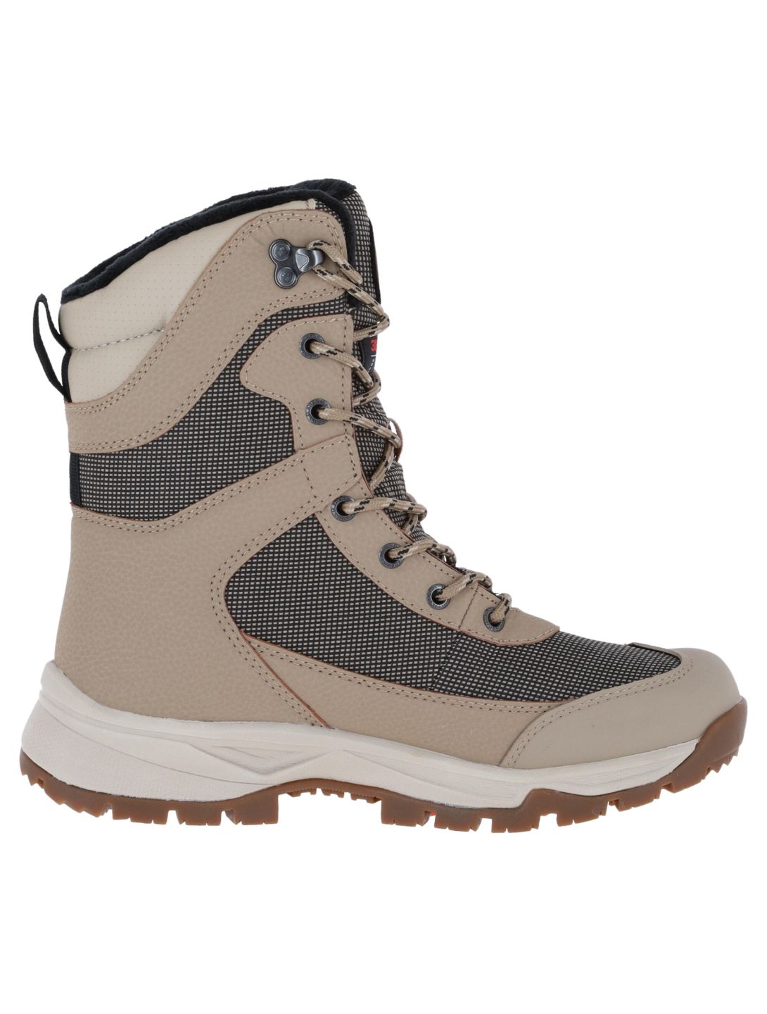 Icepeak, Alice Ms snow boots women beige 