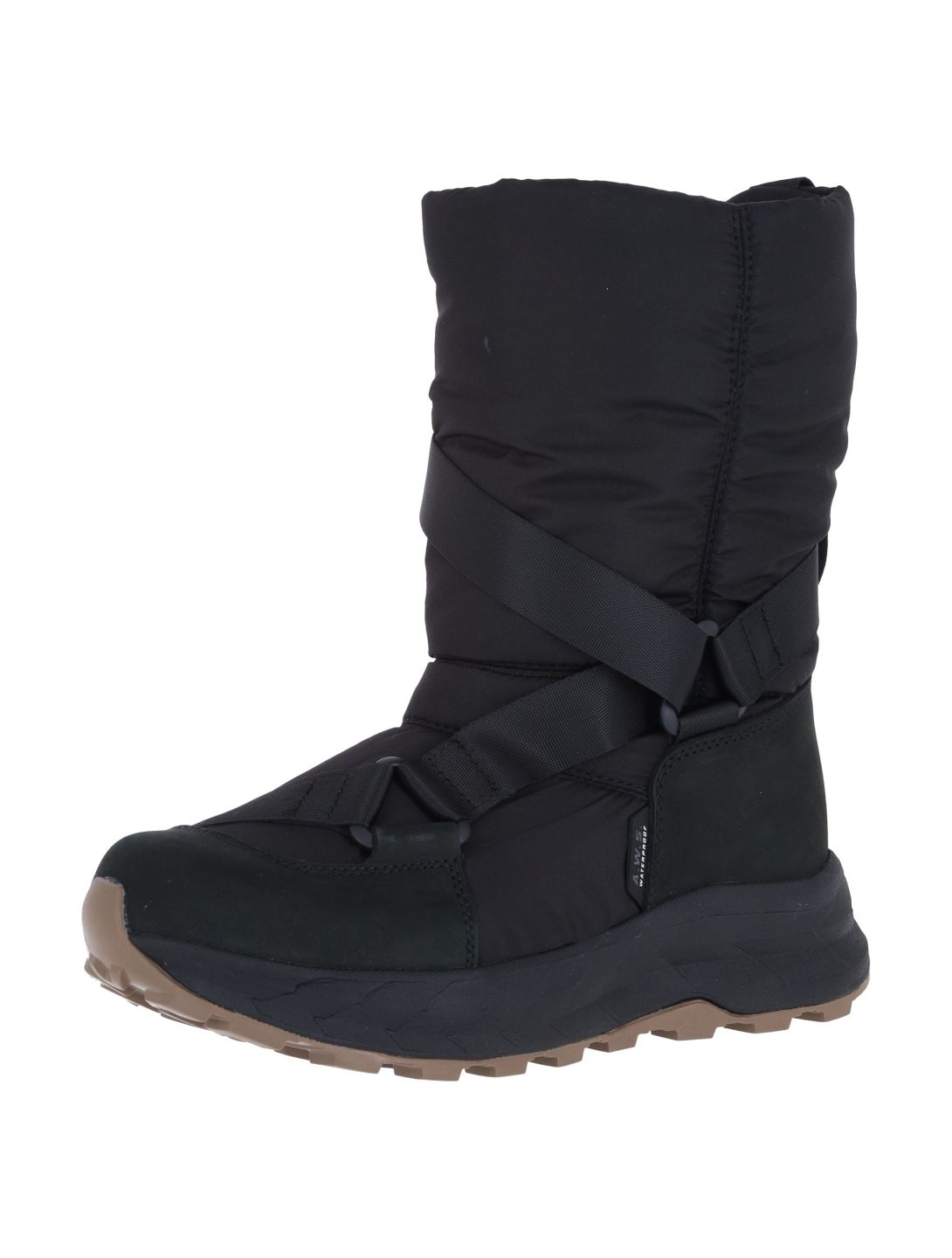 Icepeak, Allinge snow boots women Black black 