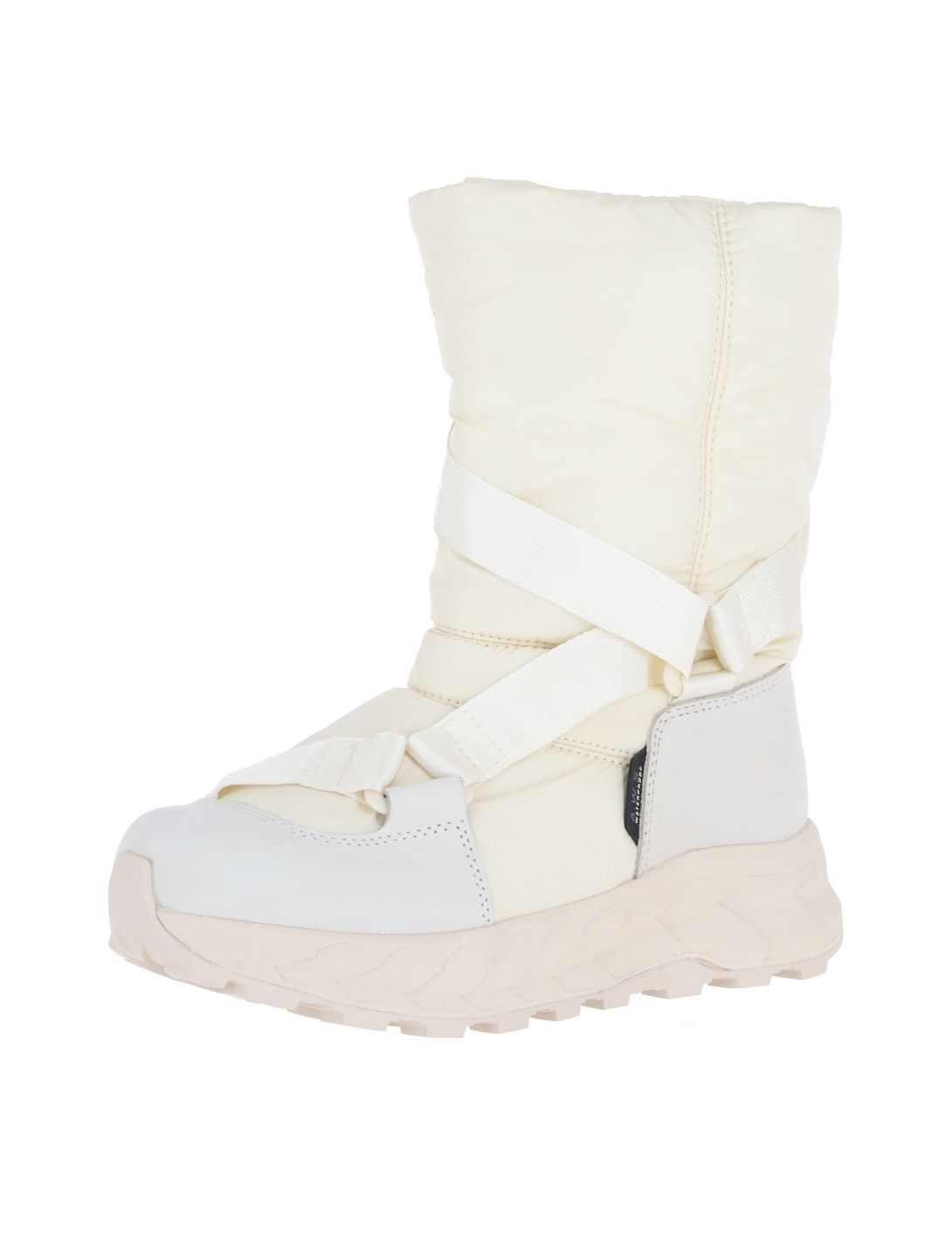 Icepeak, Allinge snow boots women Natural White white 