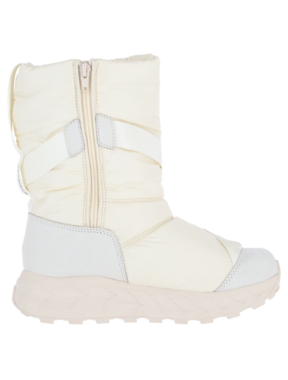 Icepeak, Allinge snow boots women Natural White white 