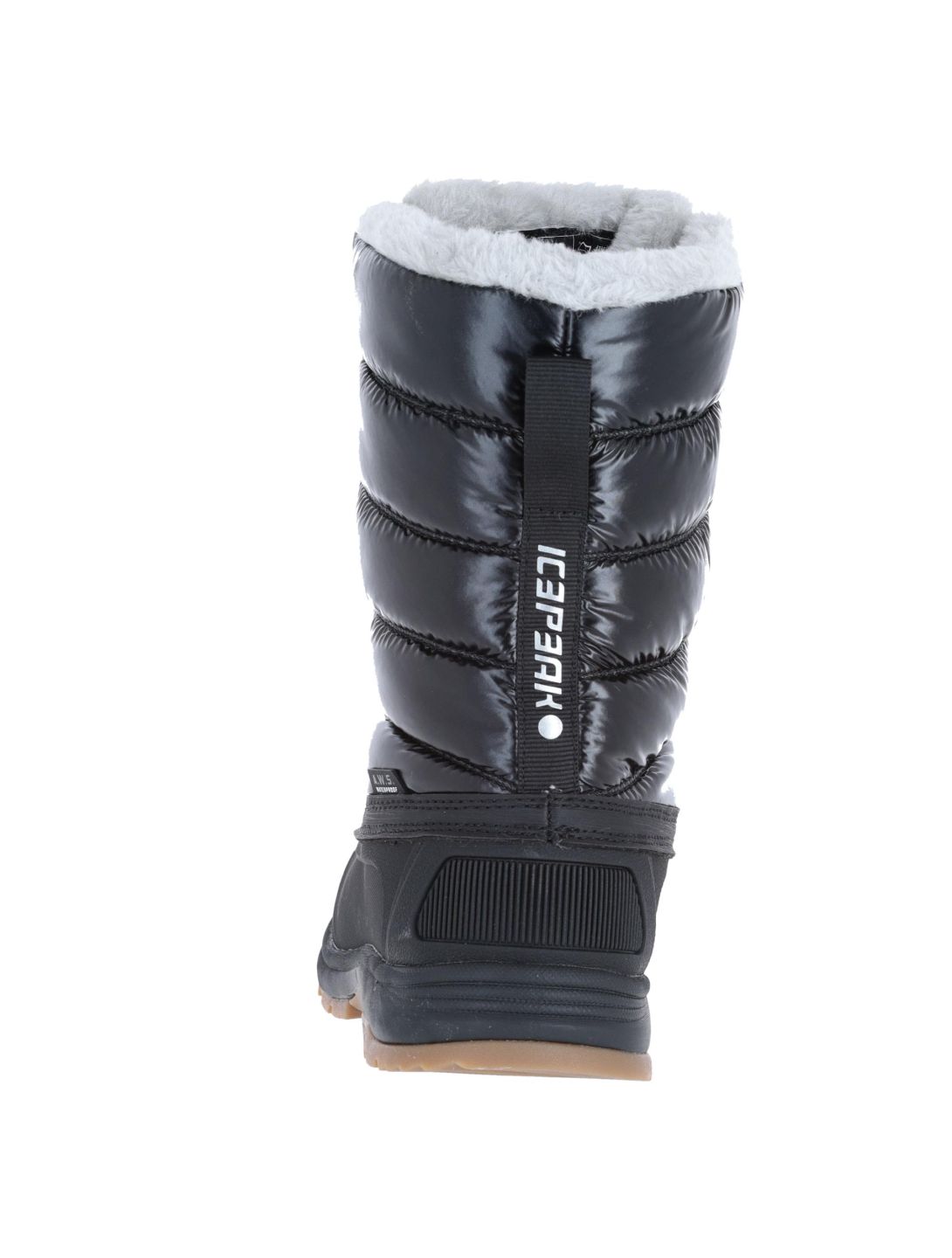 Icepeak, Alma Ms snow boots women Black black 