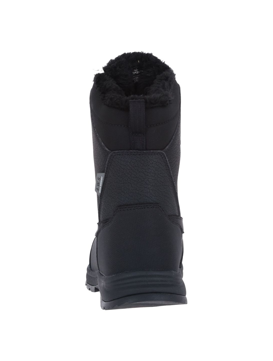 Icepeak, Almont MR snow boots men Black black 