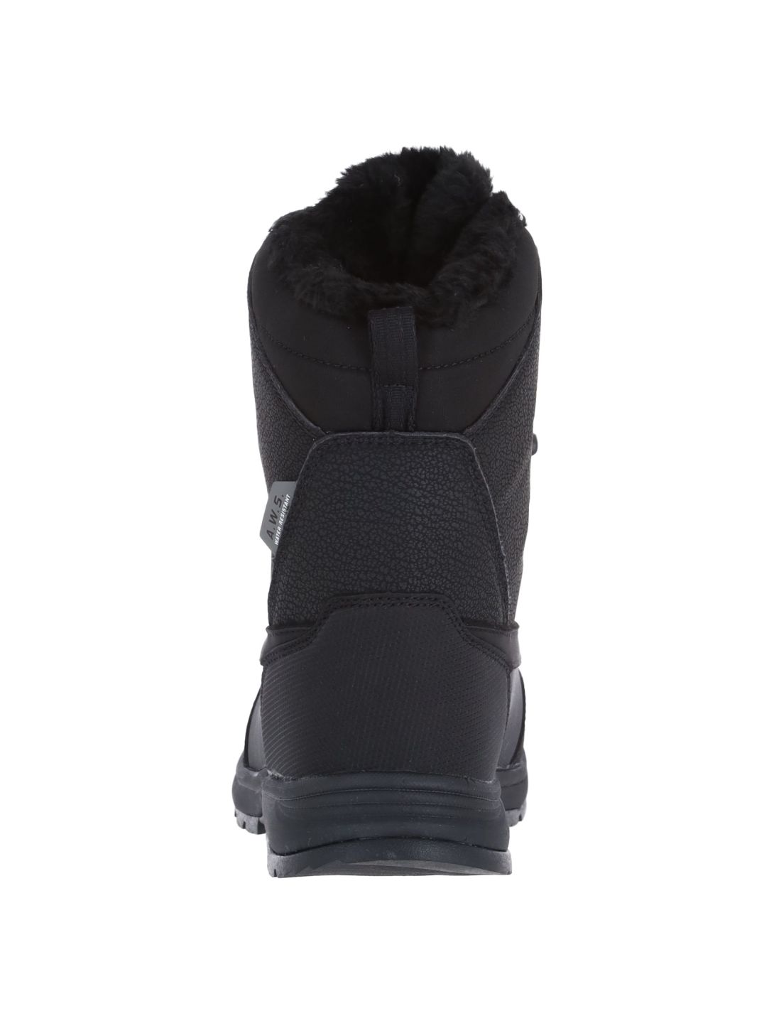 Icepeak, Almont MS snow boots women Black black 