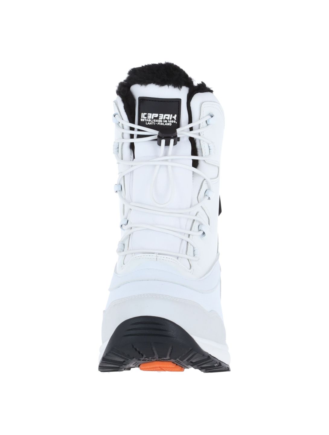 Icepeak, Almont MS snow boots women Optic White white 