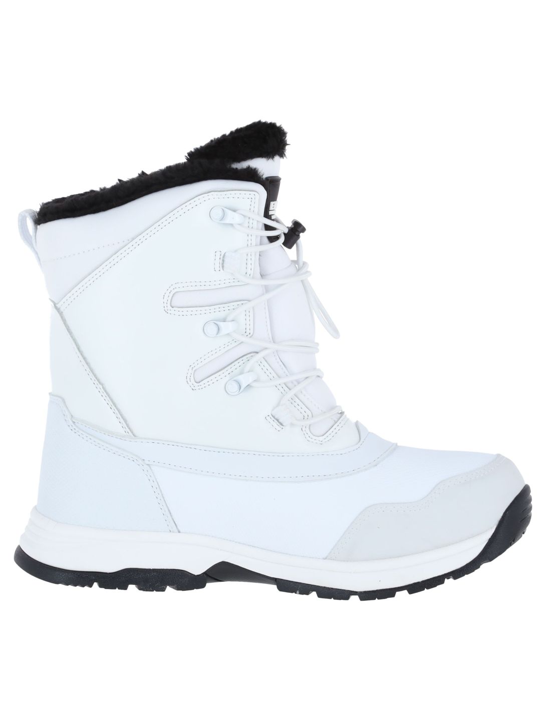 Icepeak, Almont MS snow boots women Optic White white 