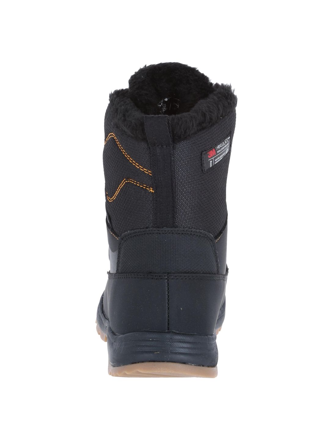 Icepeak, Alofi Jr snow boots kids black 