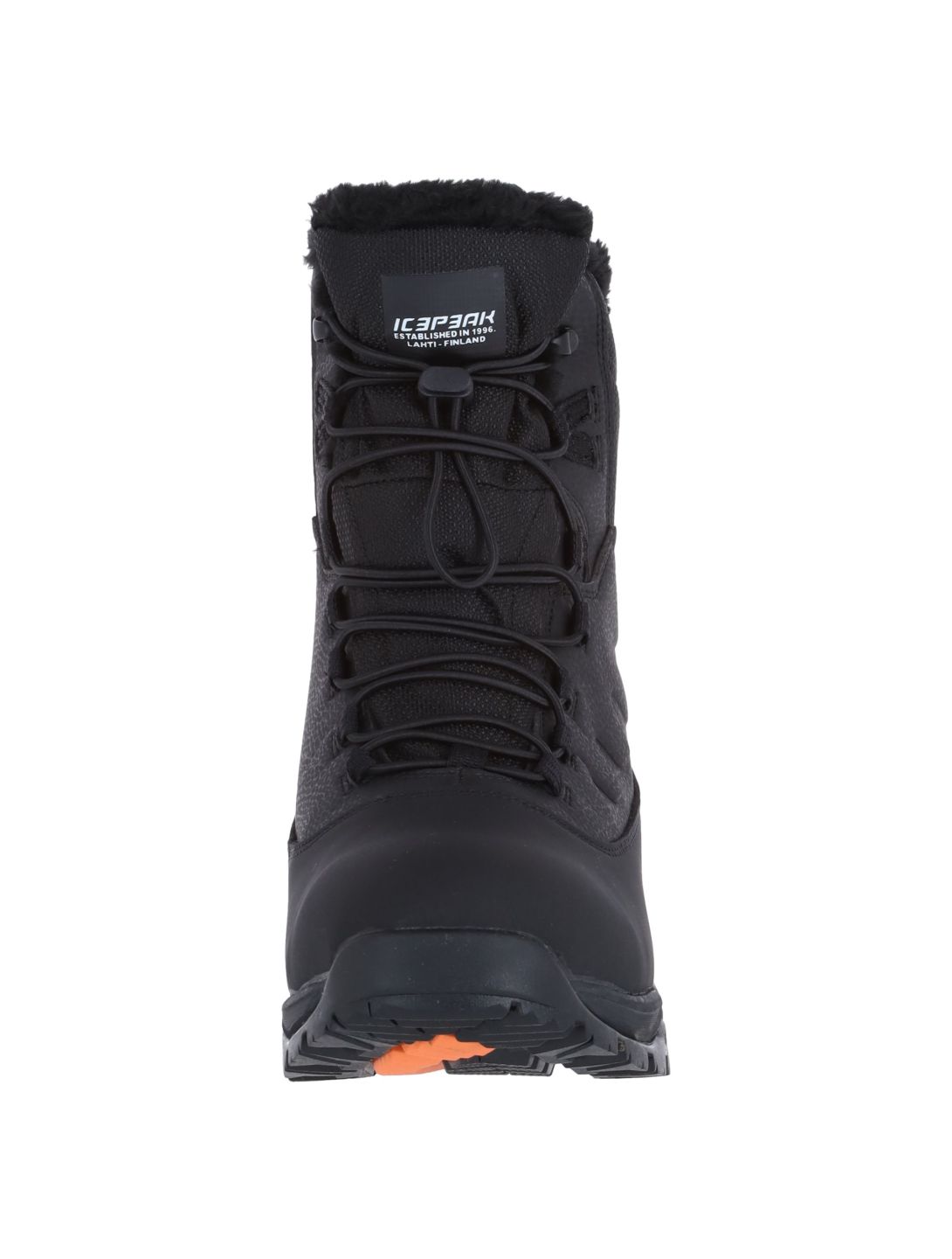 Icepeak, Alofi MR snow boots men Black black 