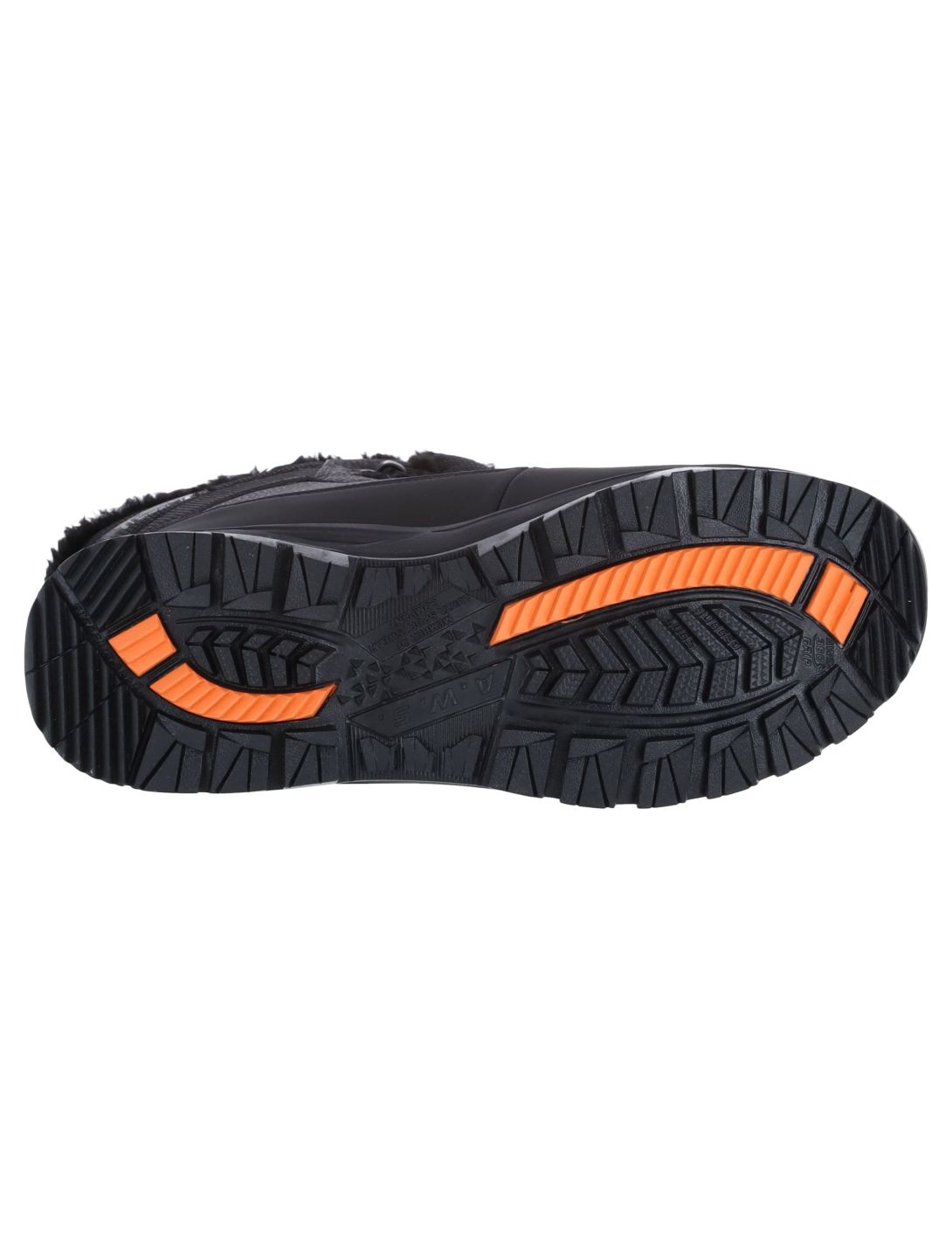 Icepeak, Alofi MR snow boots men Black black 