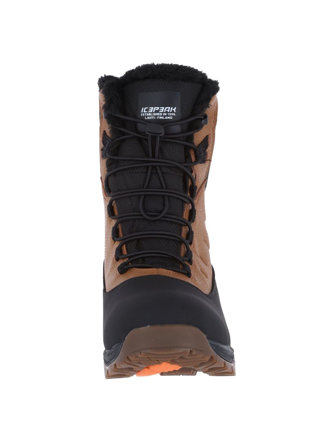 Icepeak, Alofi MR snow boots men Brown brown 