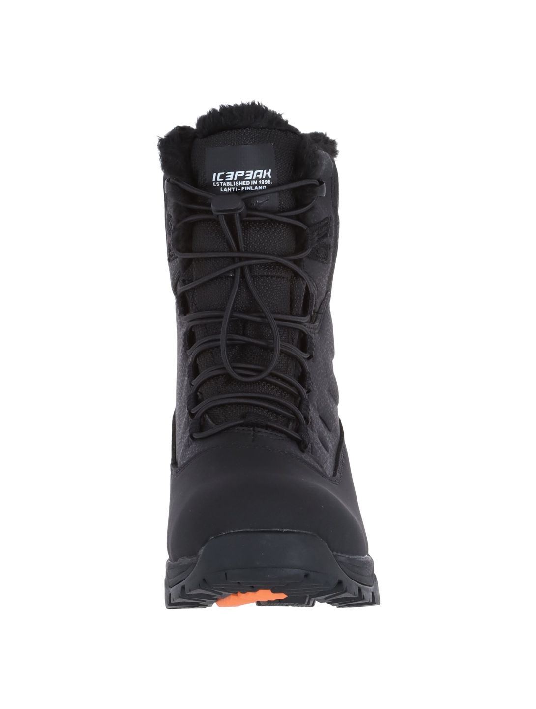 Icepeak, Alofi Ms snow boots women Black black 