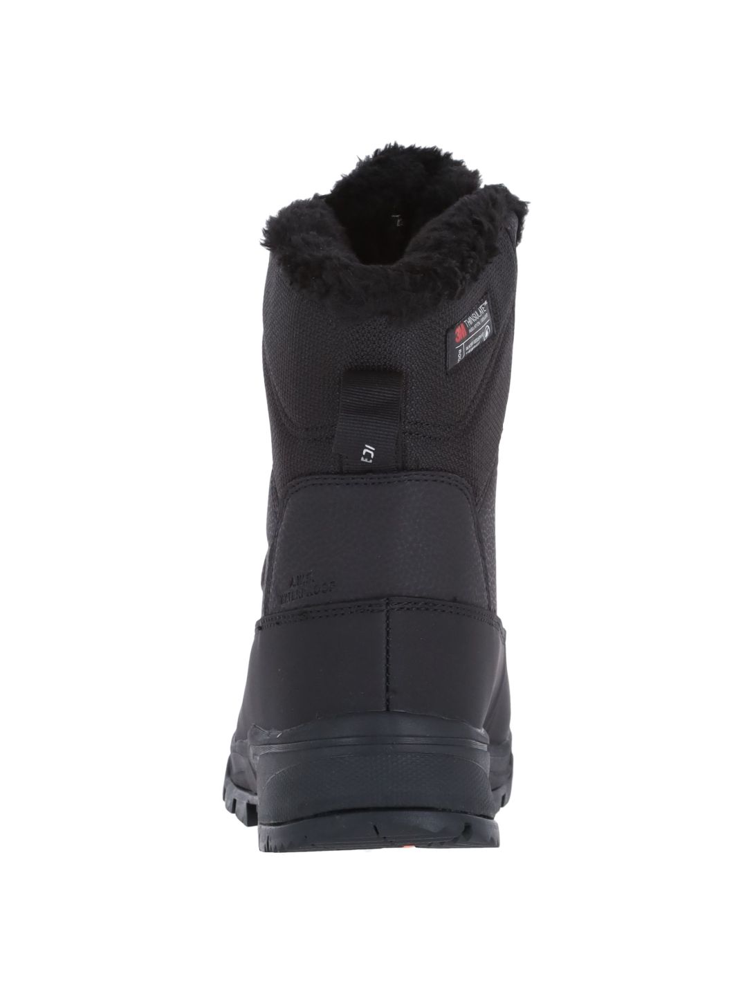 Icepeak, Alofi Ms snow boots women Black black 