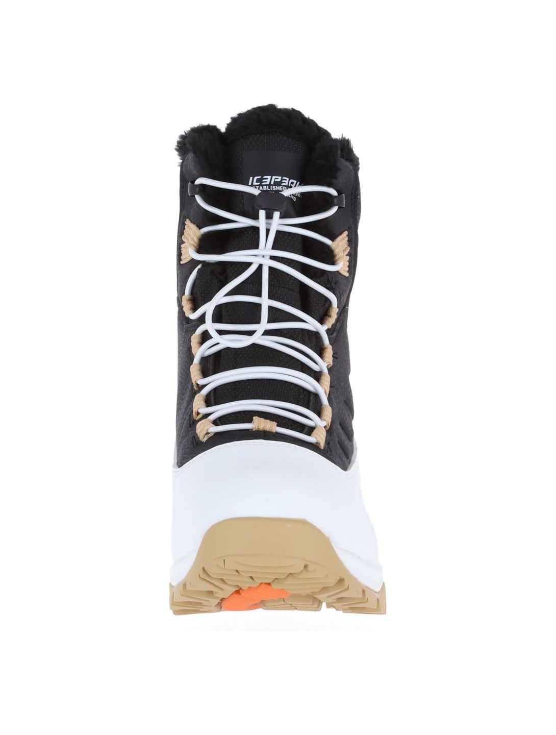 Icepeak, Alofi Ms snow boots women White white 