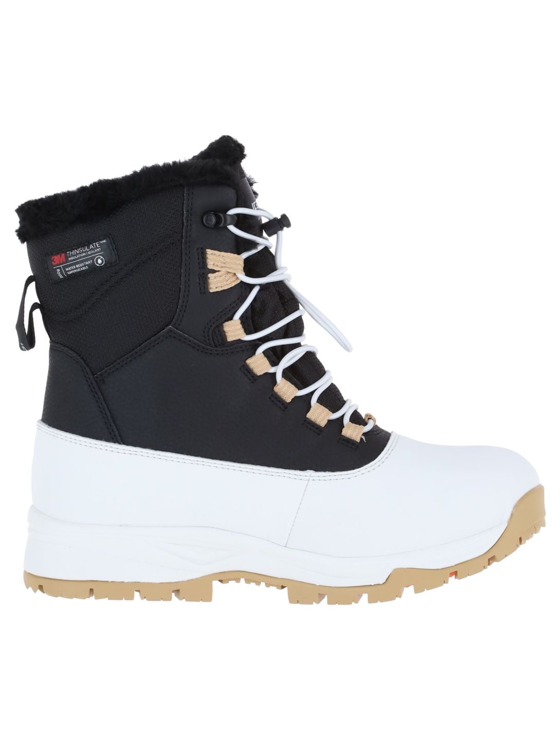 Icepeak, Alofi Ms snow boots women White white 