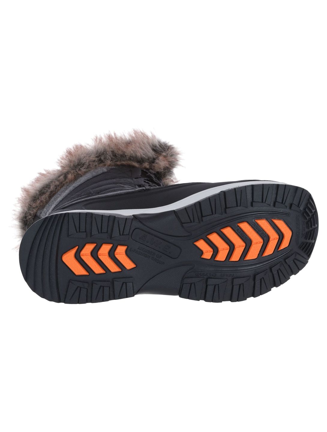 Icepeak, Ansina MS snow boots women Black black 