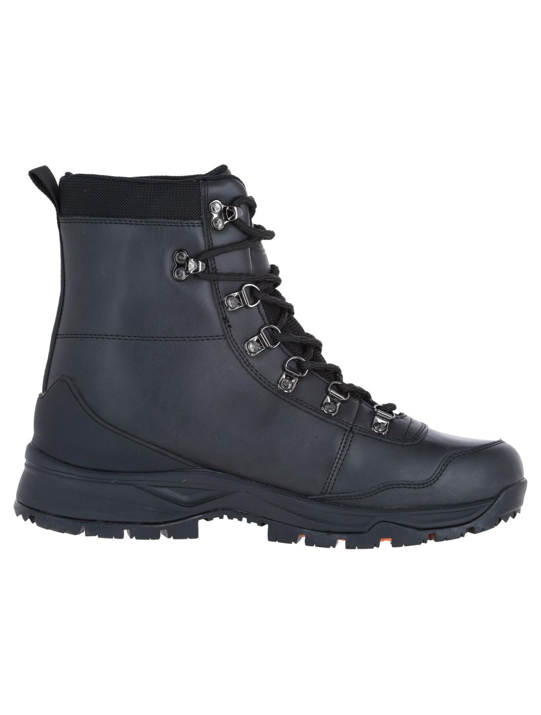 Icepeak, Aosta Mr snow boots men Black black 