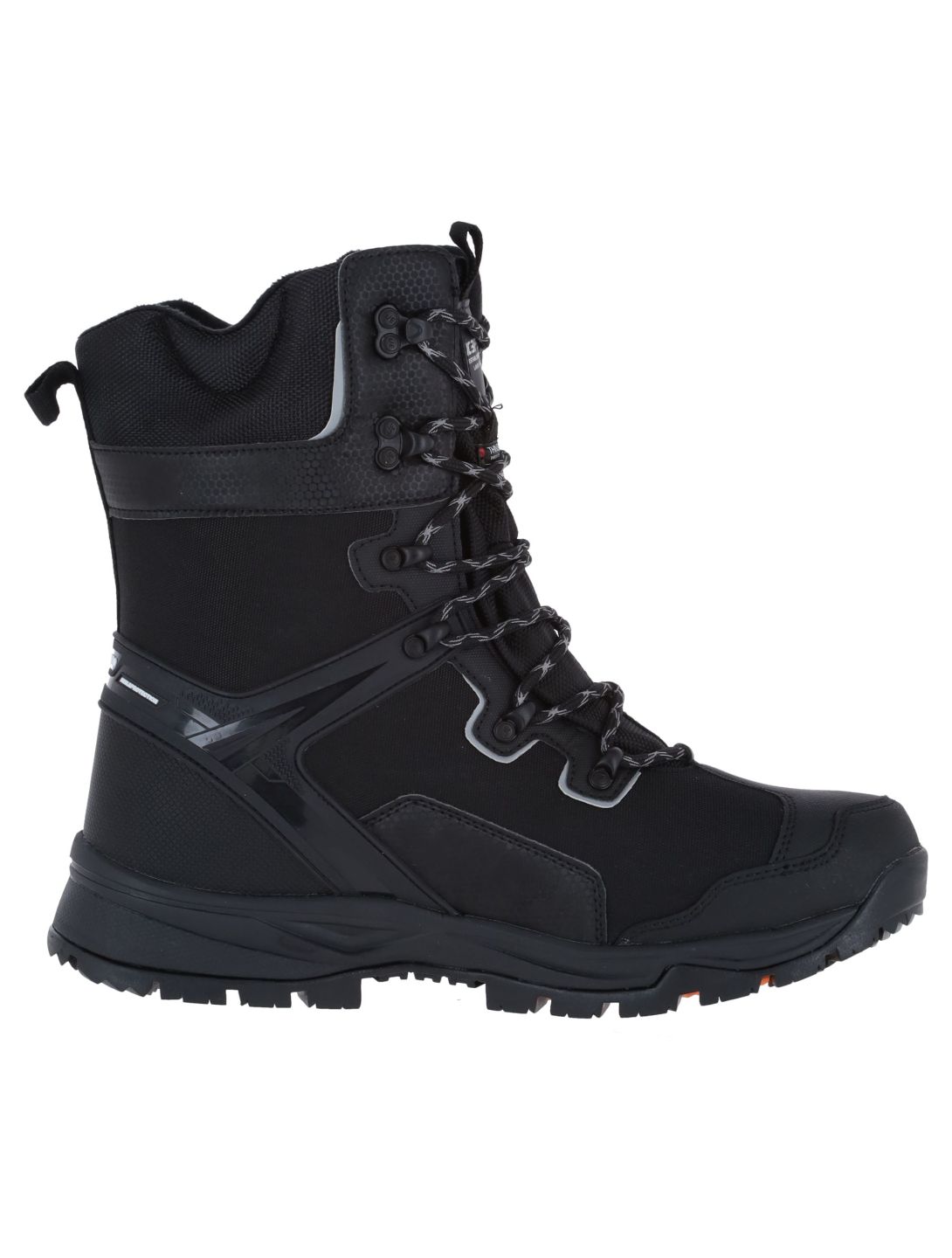 Icepeak, Arlon MR snow boots men Black black 