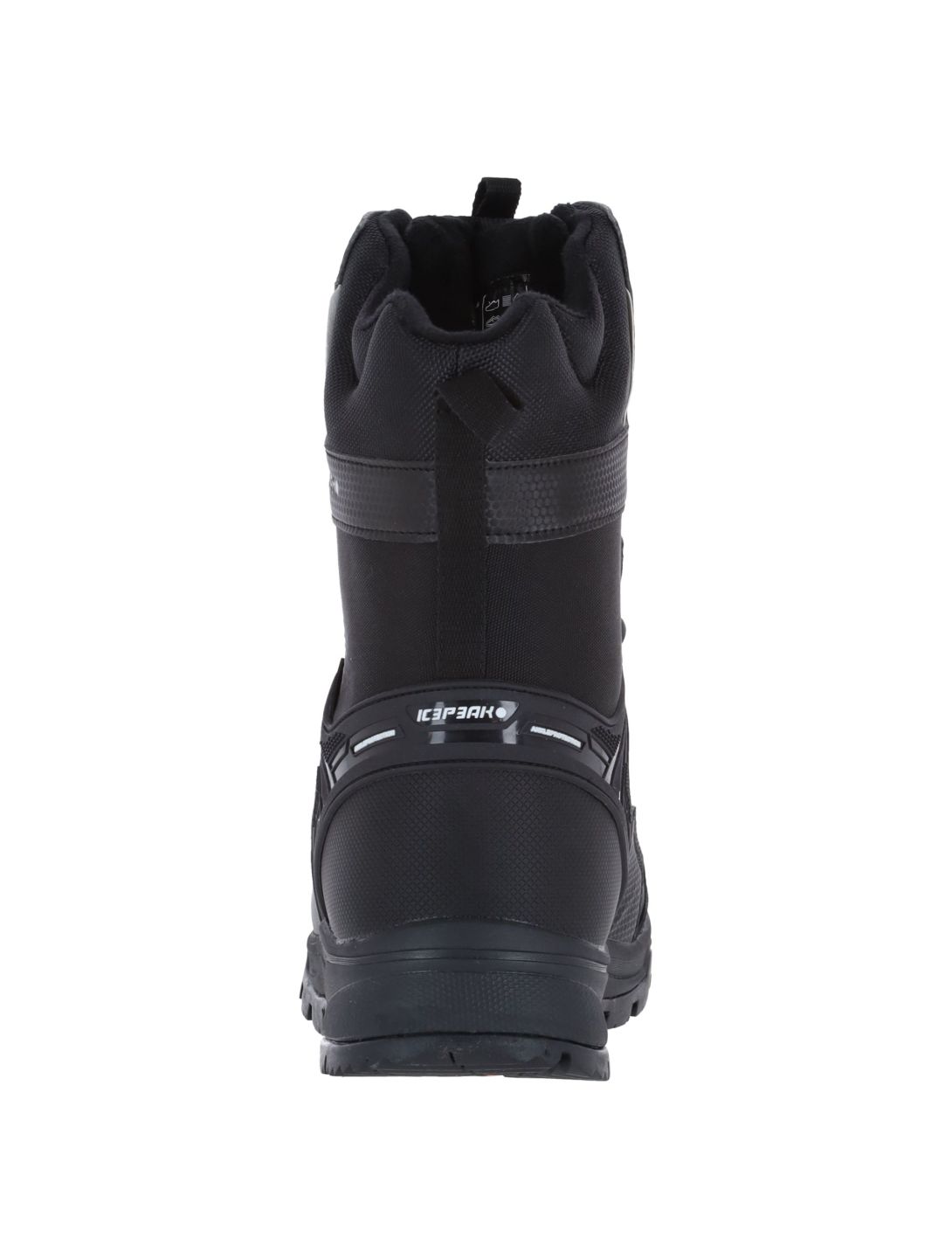 Icepeak, Arlon MR snow boots men Black black 