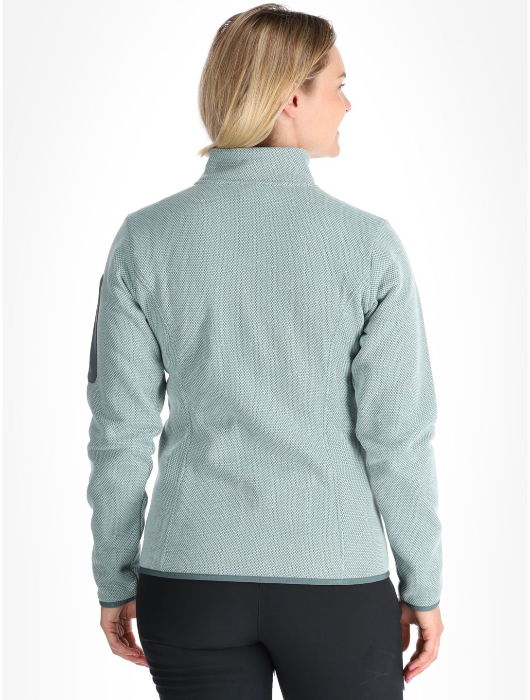 Icepeak, Bowersville jacket women Light Green green 