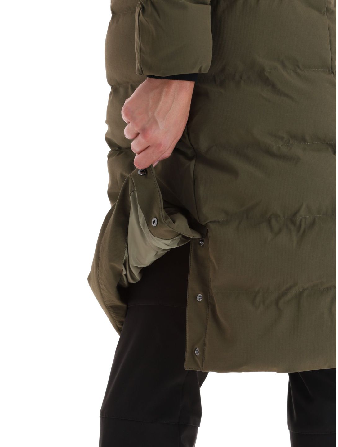 Icepeak, Brilon winter jacket women Dark Olive green 