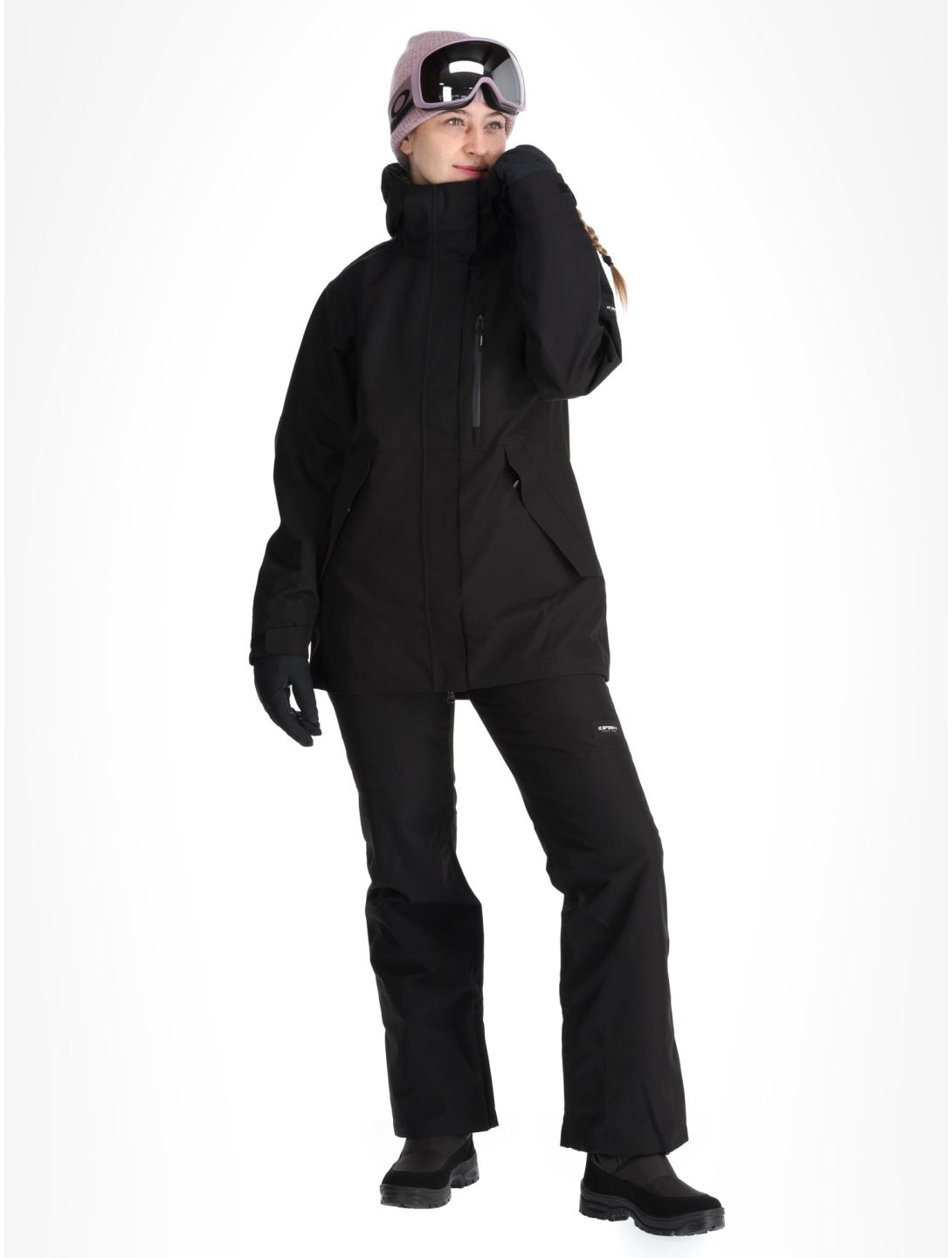 Icepeak ladies ski jacket best sale