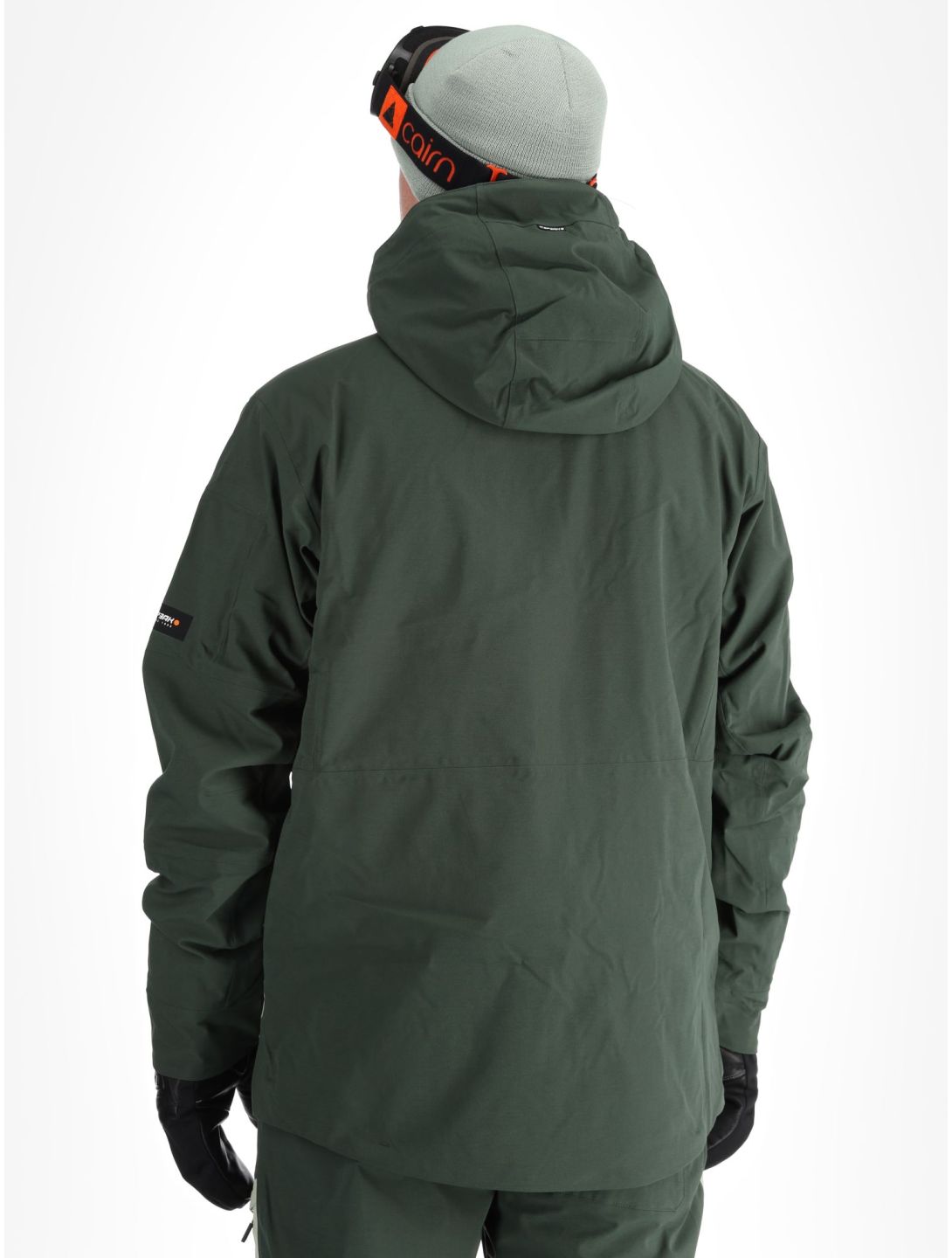 Icepeak, Cale ski jacket men Asparagus green 