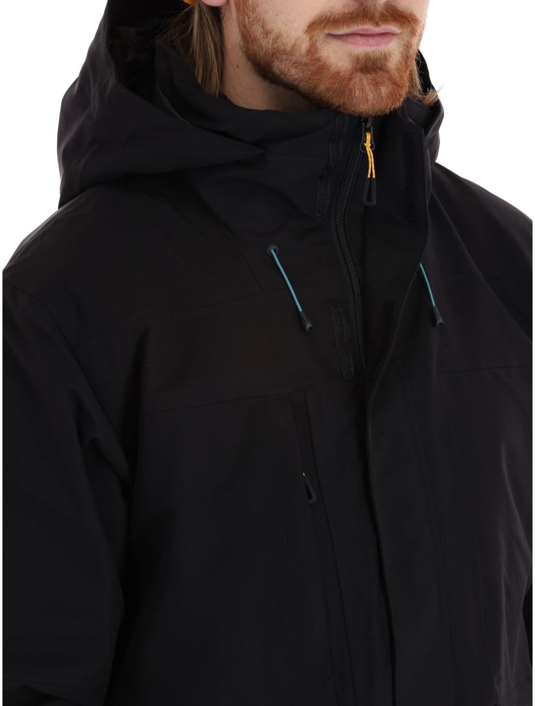 Icepeak, Cale ski jacket men Black black 