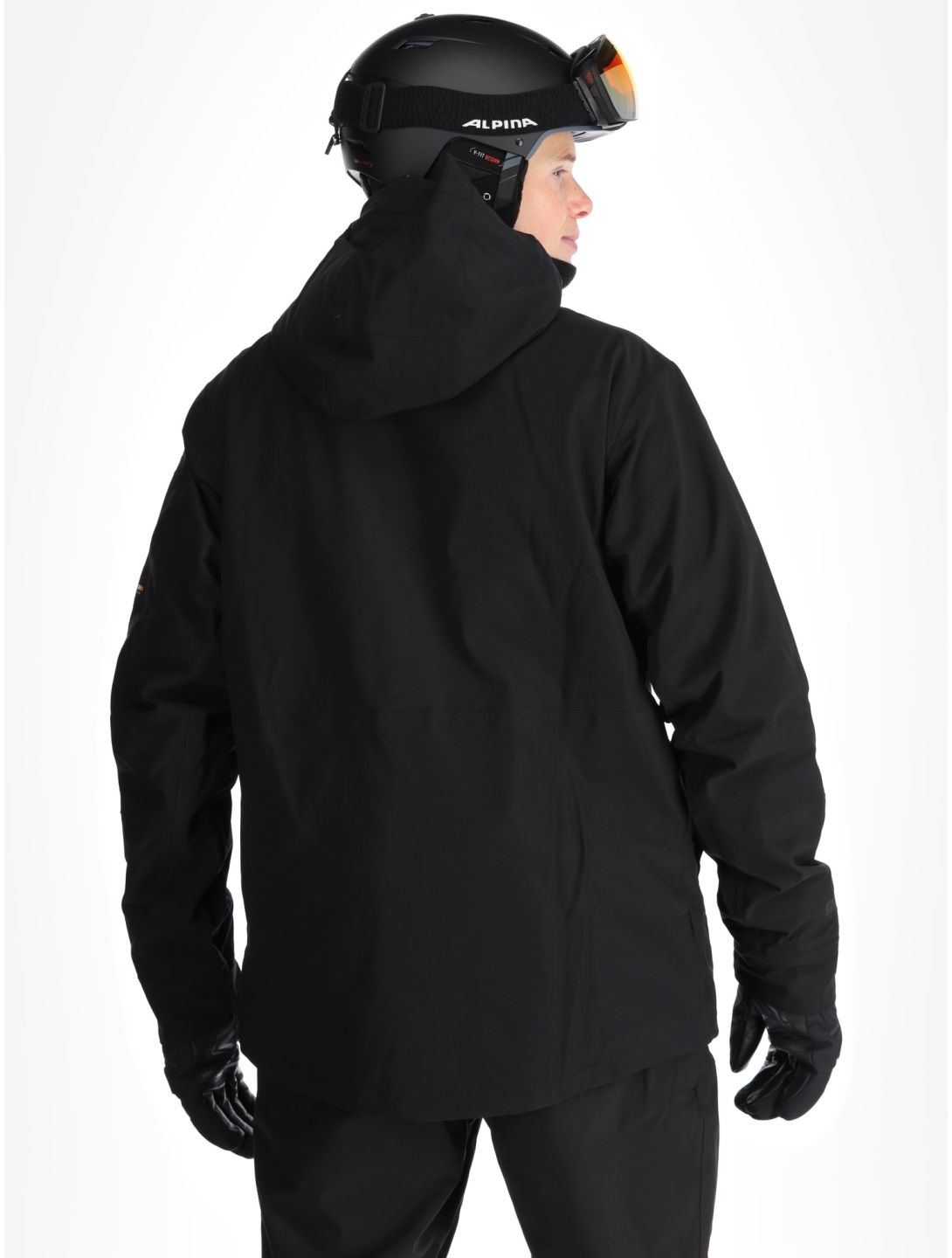 Icepeak, Cale ski jacket men Black black 