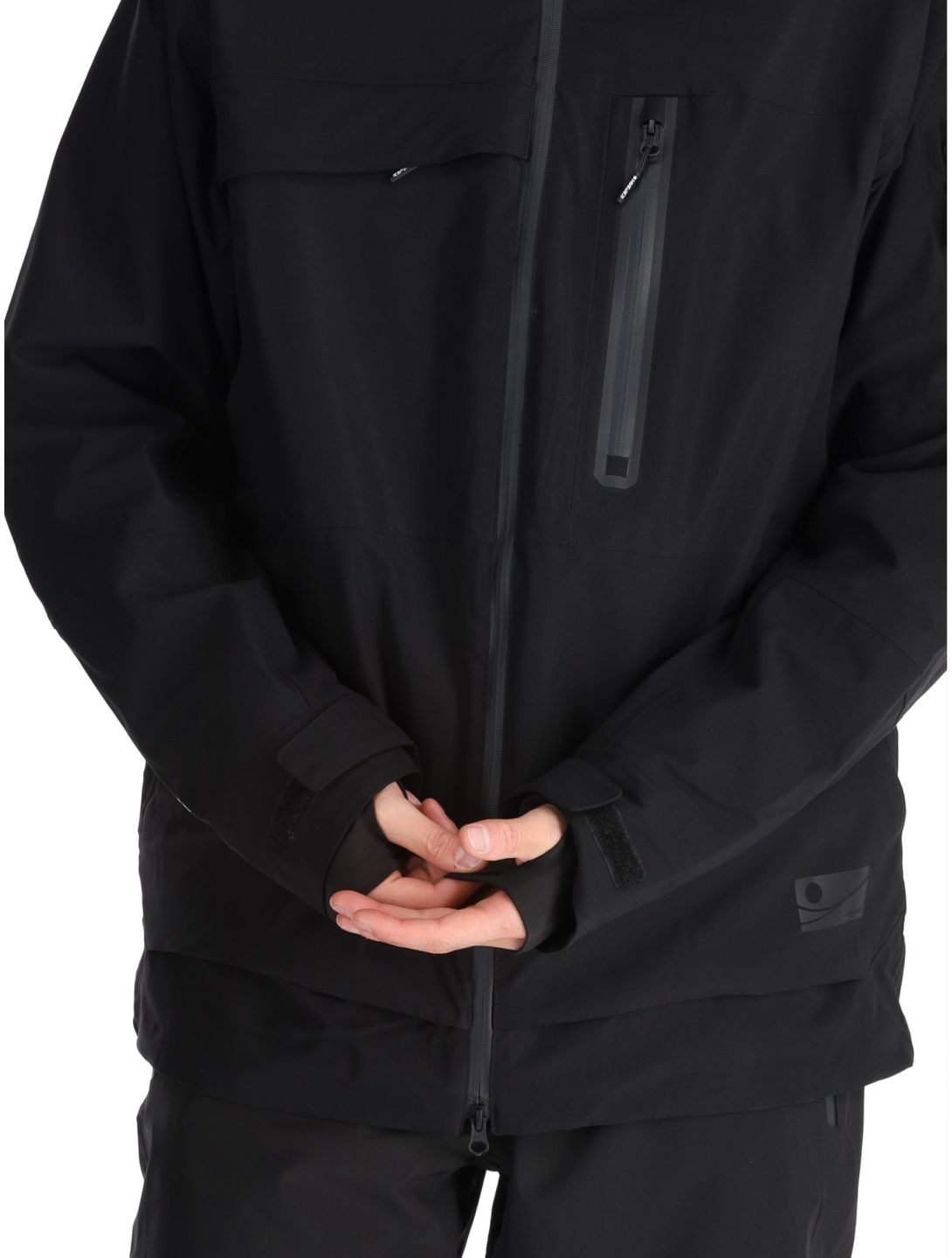 Icepeak, Cale ski jacket men Black black 