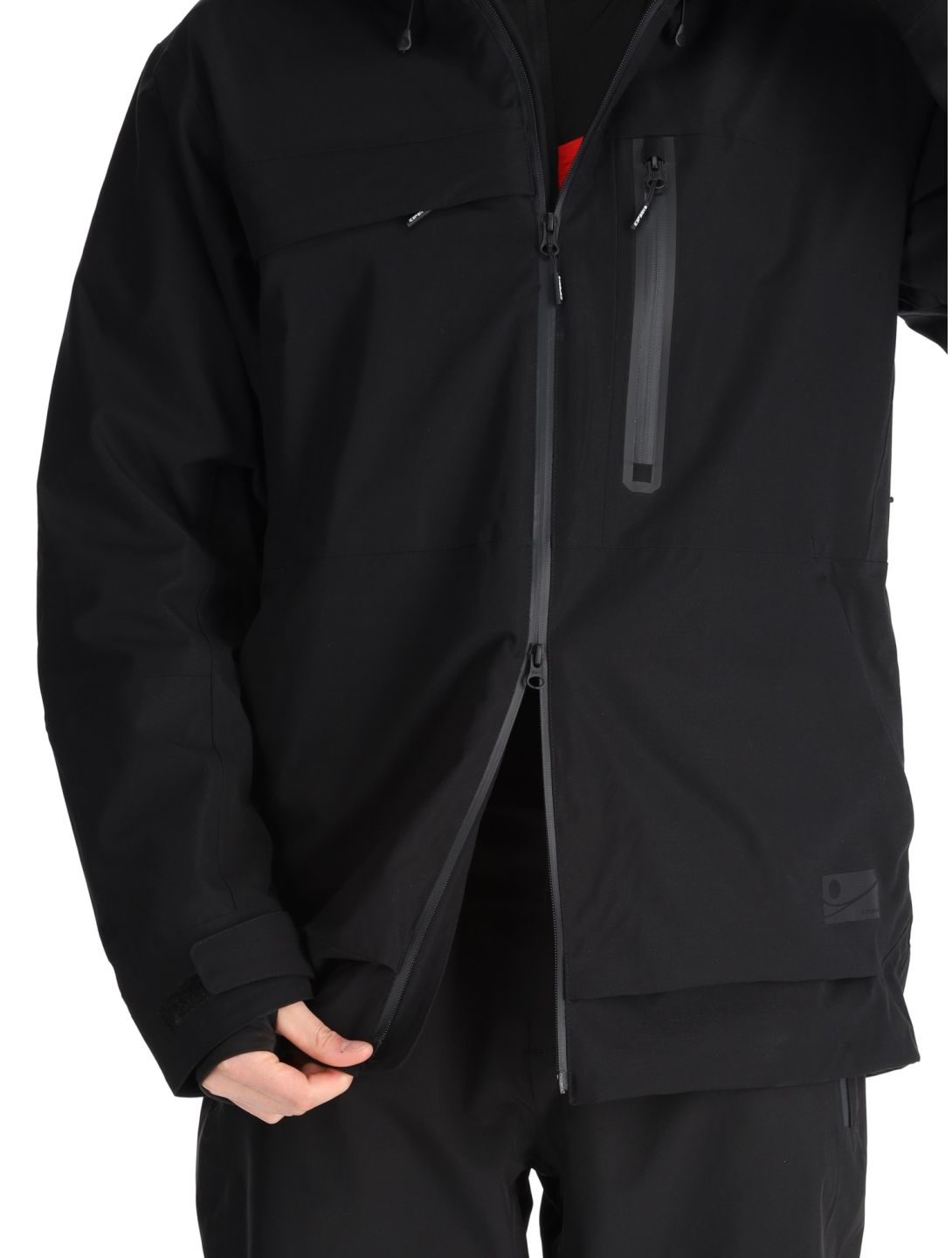 Icepeak, Cale ski jacket men Black black 