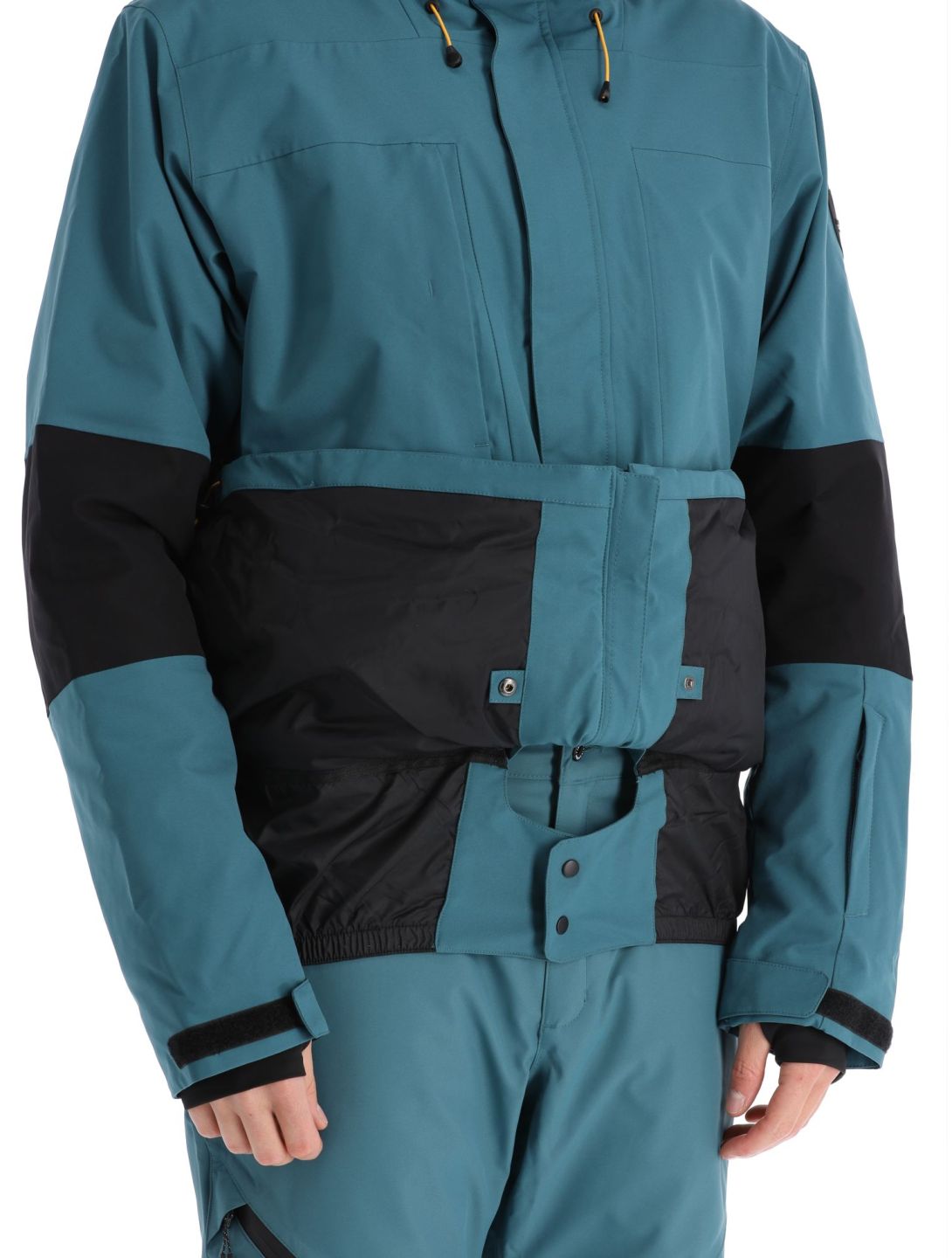 Icepeak, Cale ski jacket men Emerald green 