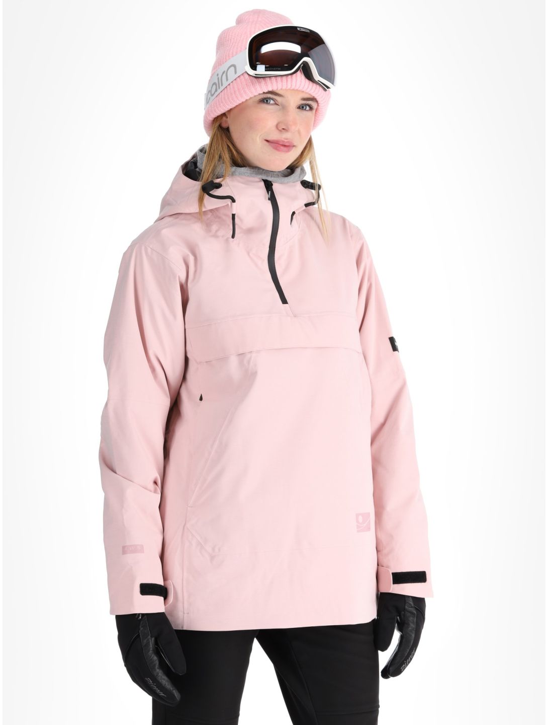 Icepeak, Calio winter anorak women Baby Pink pink 