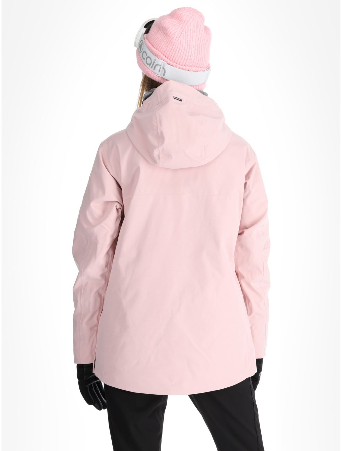 Icepeak, Calio winter anorak women Baby Pink pink 