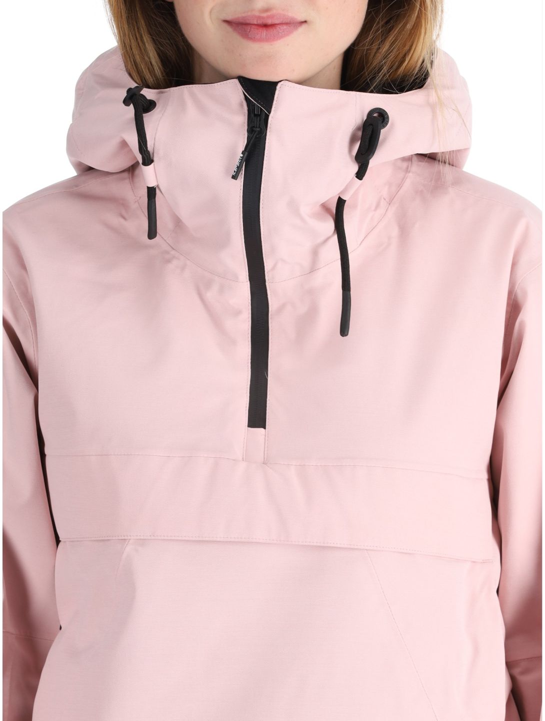 Icepeak, Calio winter anorak women Baby Pink pink 