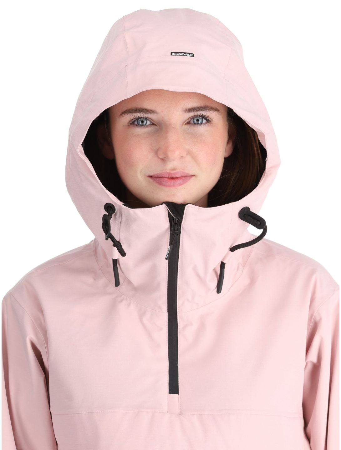 Icepeak, Calio winter anorak women Baby Pink pink 