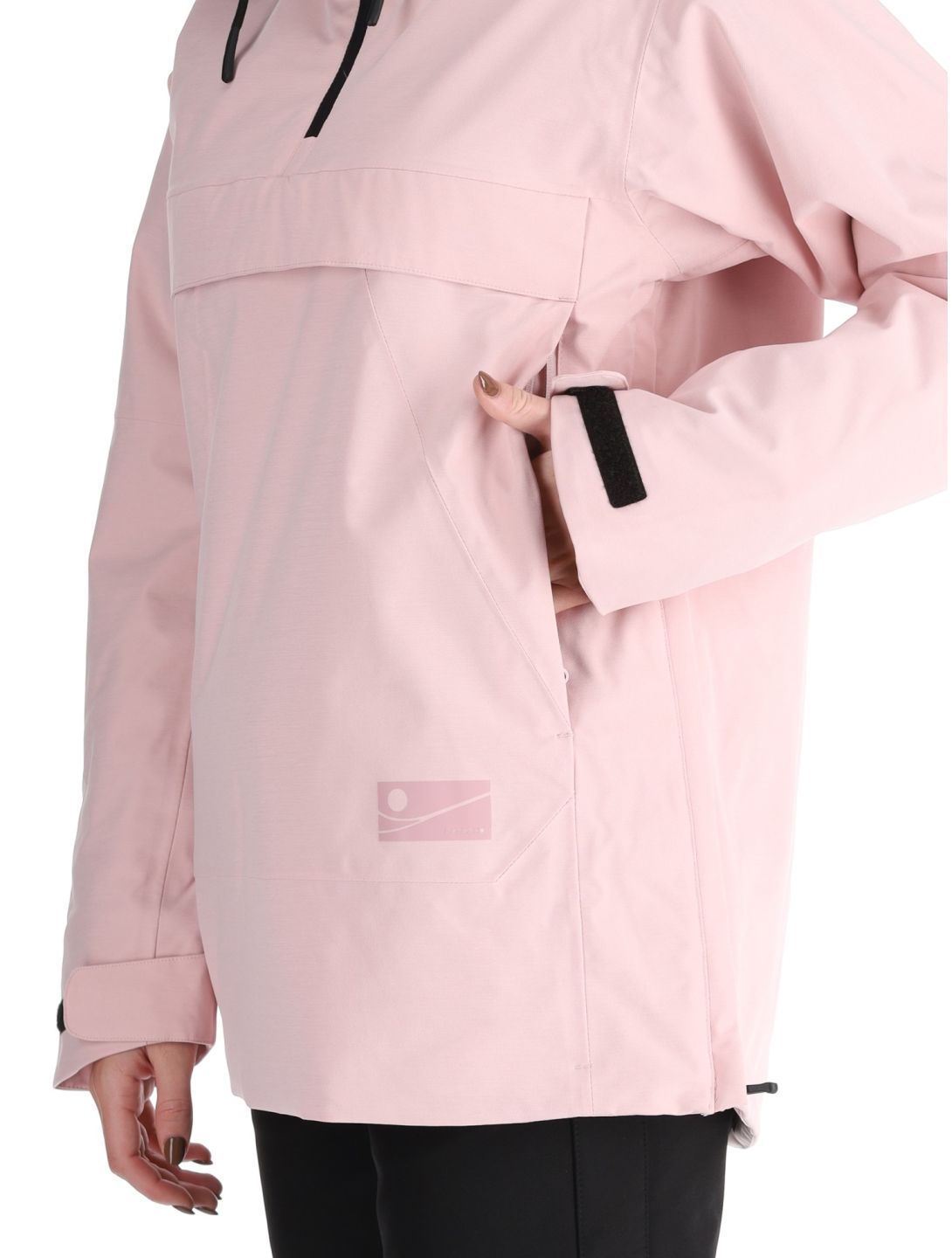 Icepeak, Calio winter anorak women Baby Pink pink 