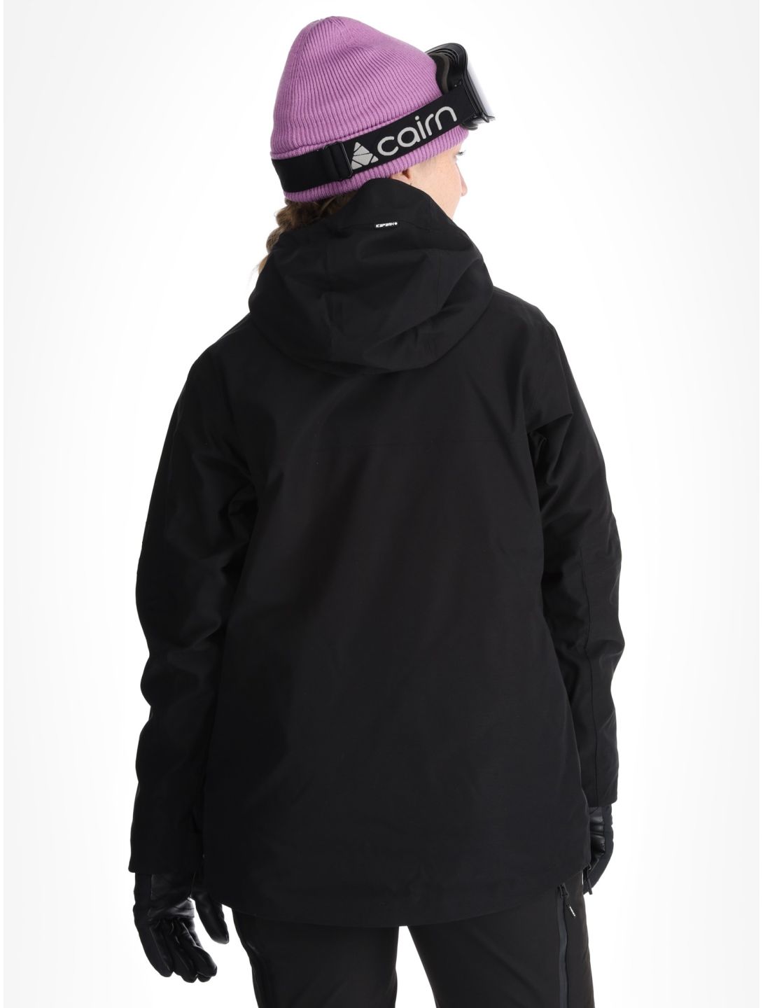 Icepeak, Calio winter anorak women Black black 