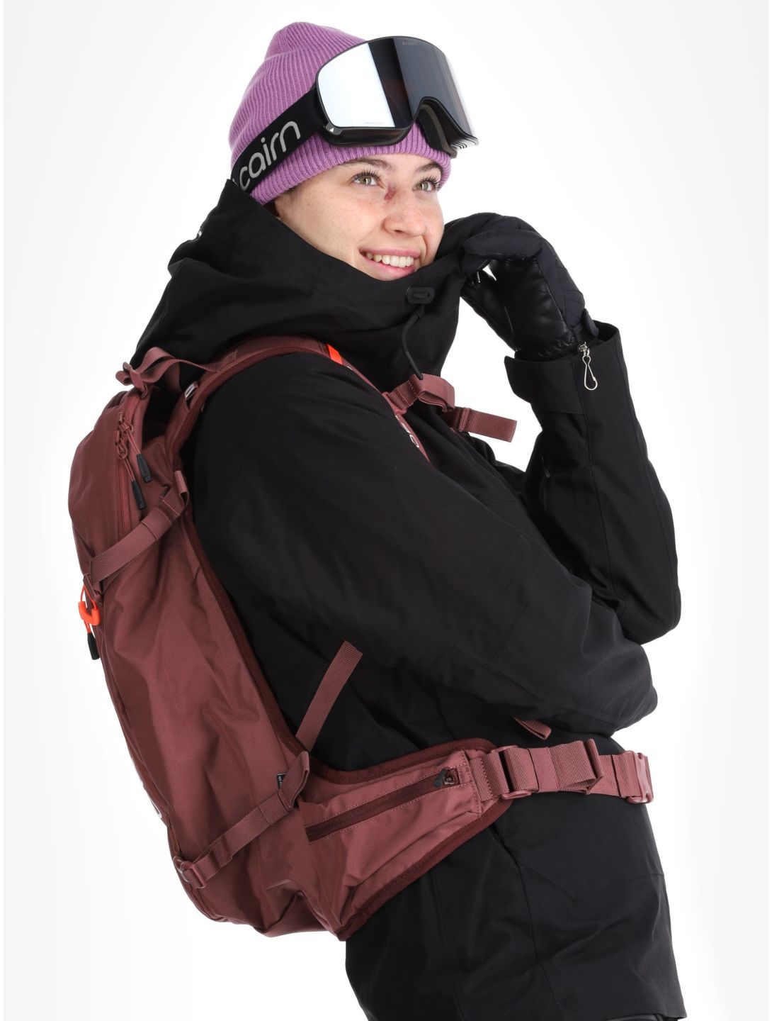 Icepeak, Calio winter anorak women Black black 