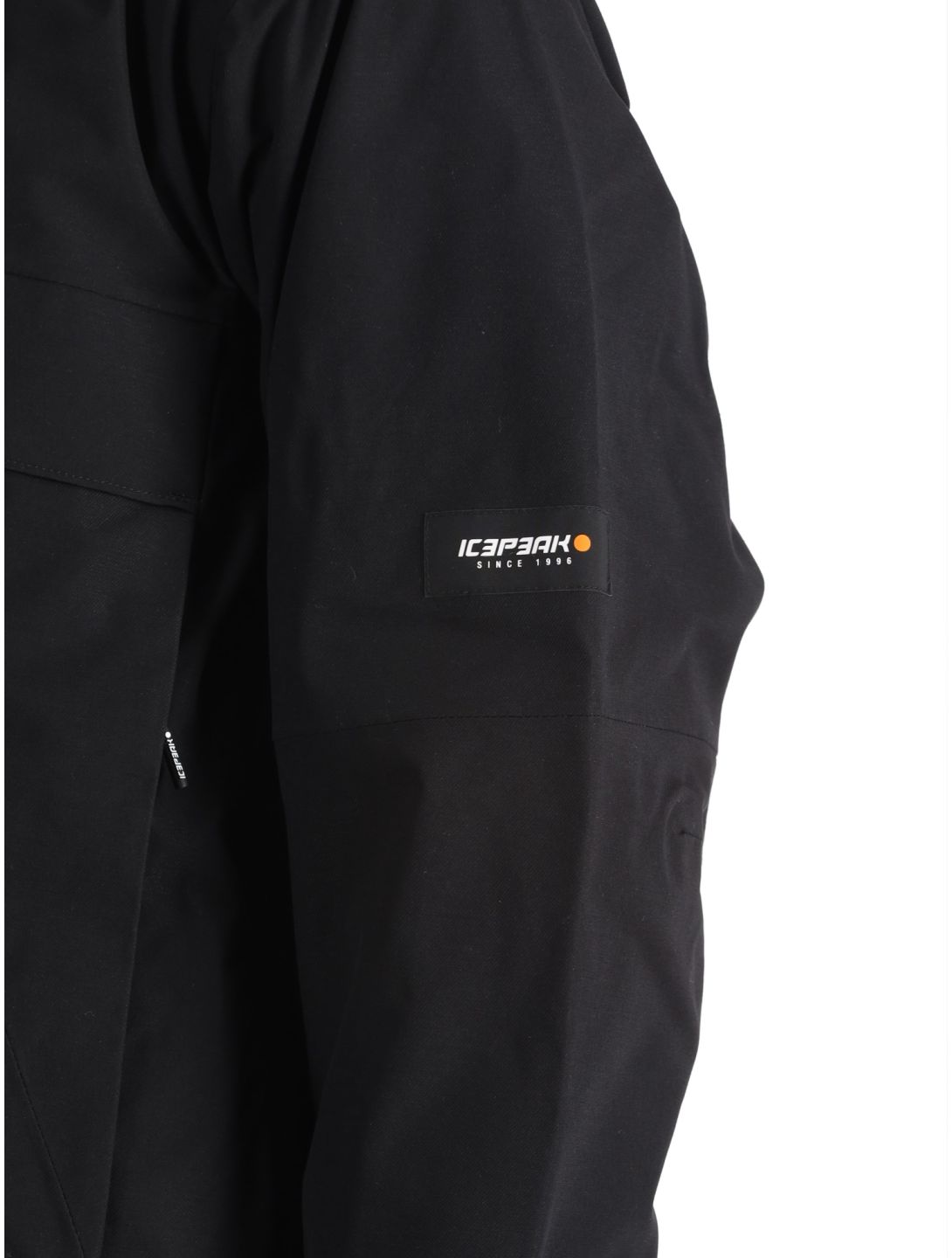 Icepeak, Calio winter anorak women Black black 