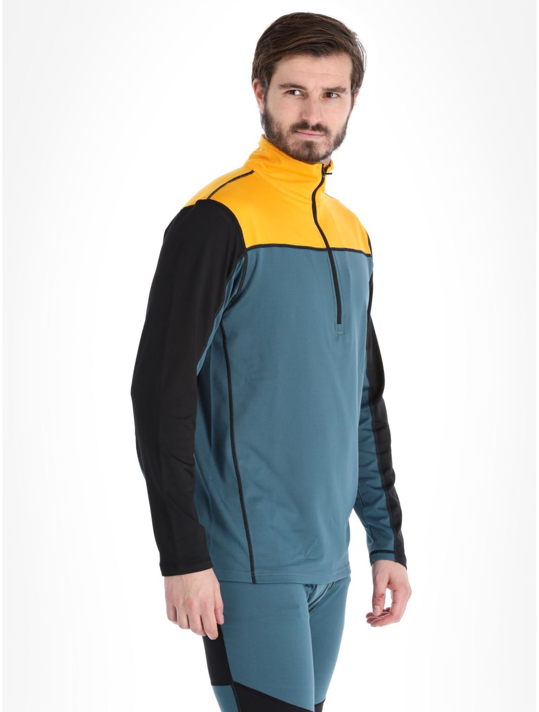 Icepeak, Caseville pullover men Emerald green 